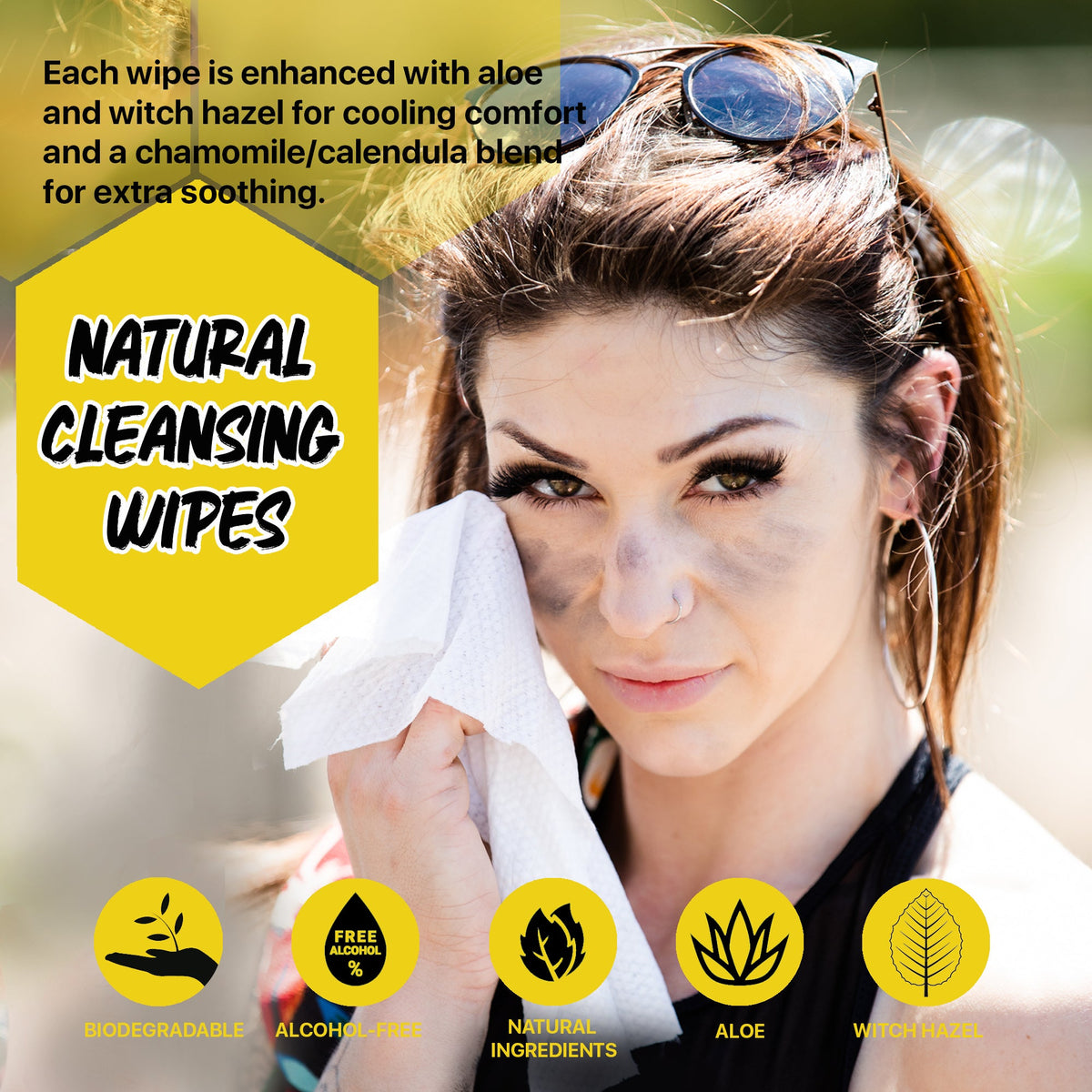 Body Wipes - The Jug