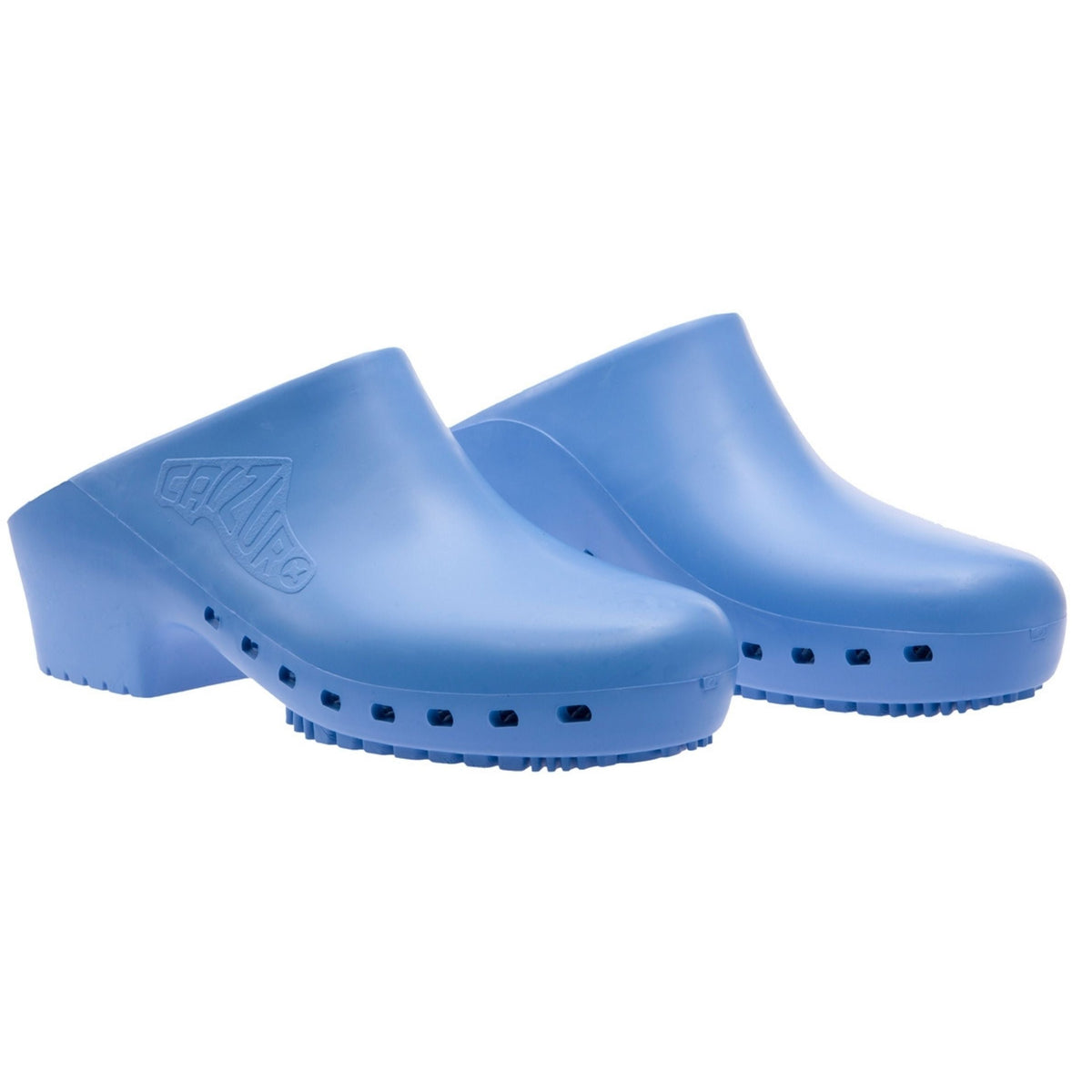 Calzuro Classic Without Holes Light Blue